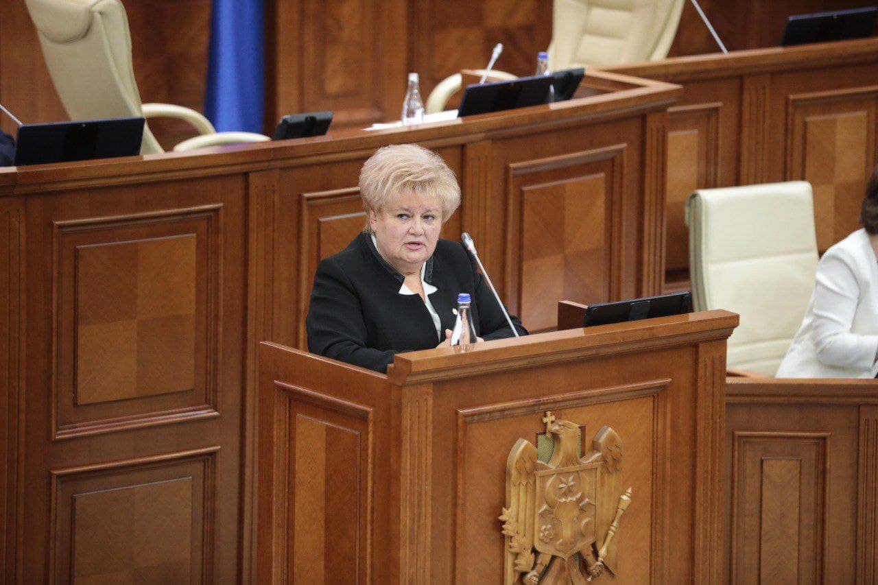 Депутат Регина Апостолова высказалась за деполитизацию прокуратуры